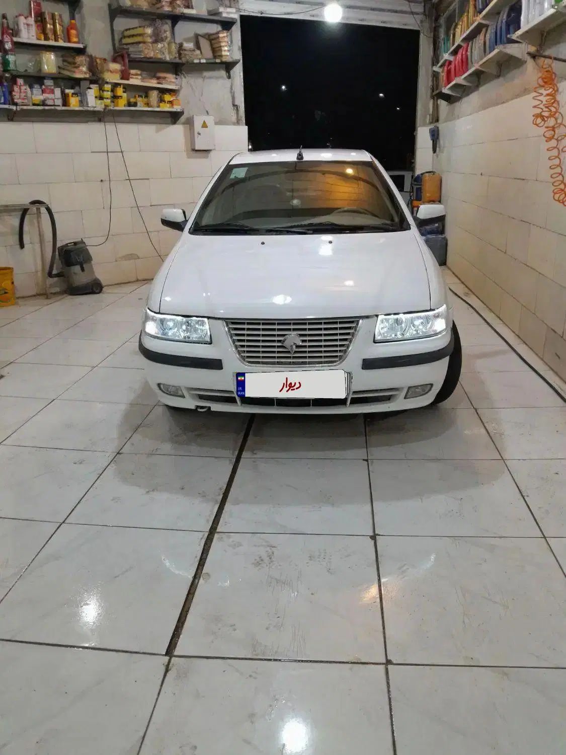 سمند LX EF7 - 1394