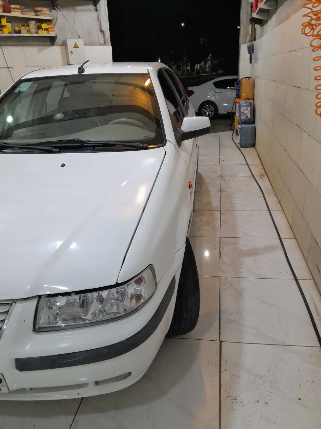 سمند LX EF7 - 1394