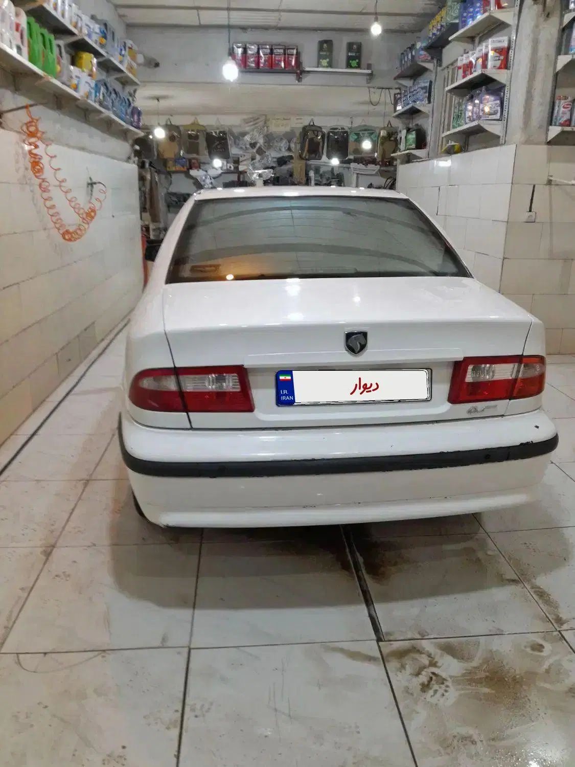 سمند LX EF7 - 1394
