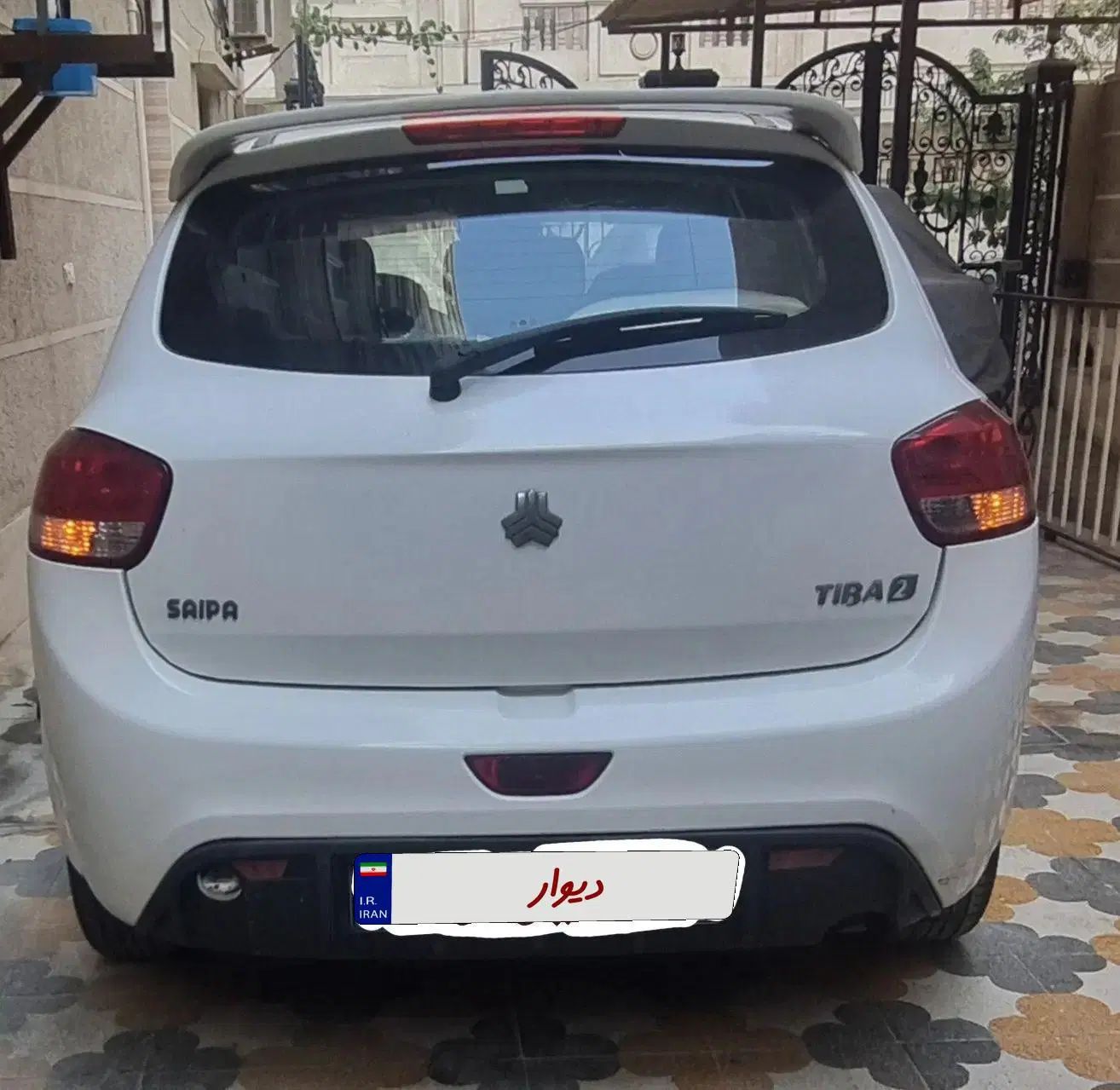 خودرو تیبا، 2 آگهی ann_20108901