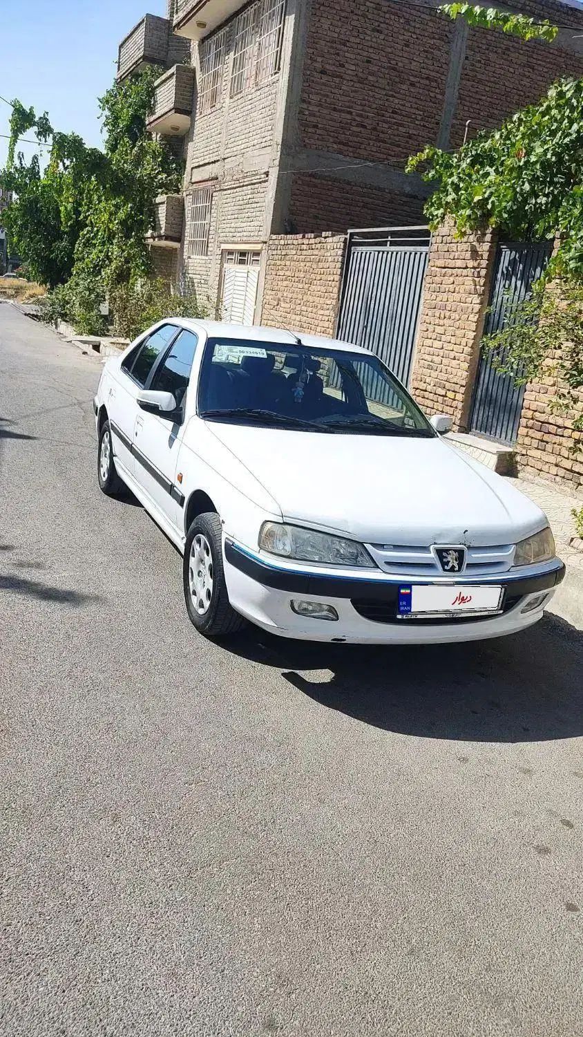 پژو پارس XU7ساده - 1386