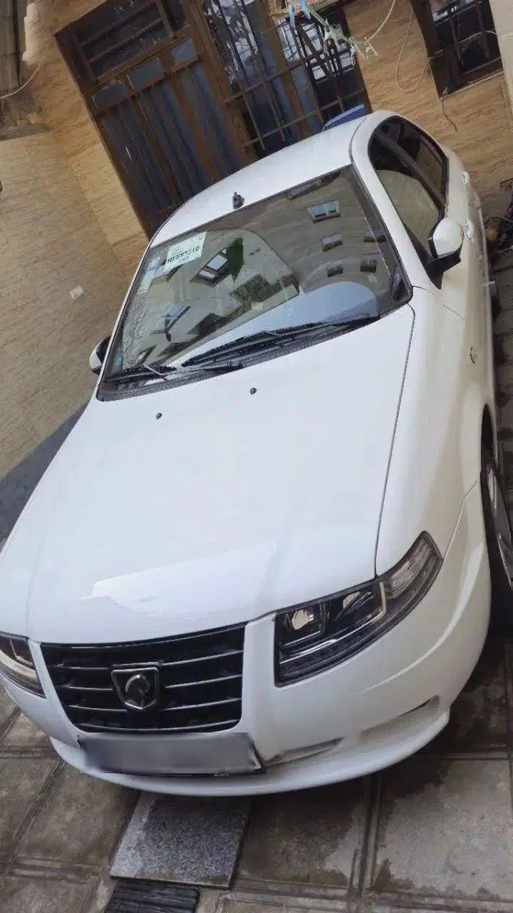 سمند LX EF7 - 1403