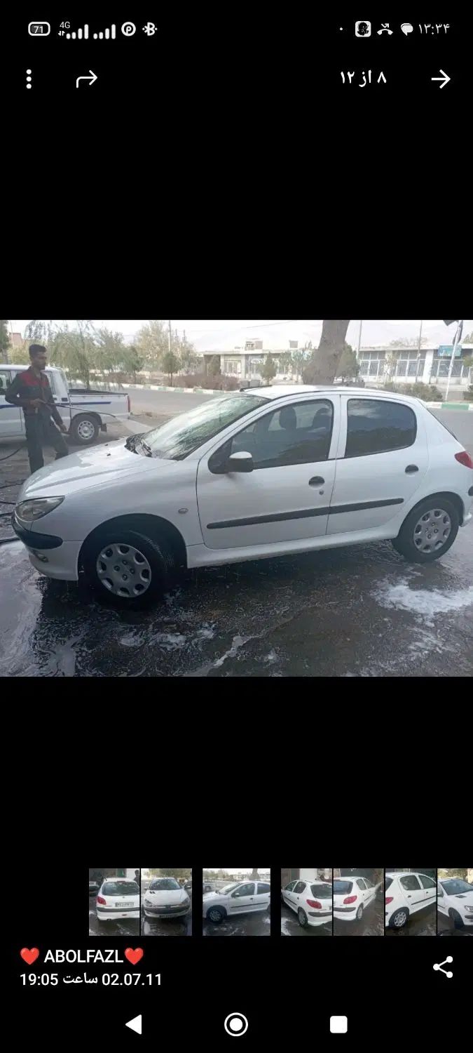 خودرو پژو، 206 آگهی ann_20109137
