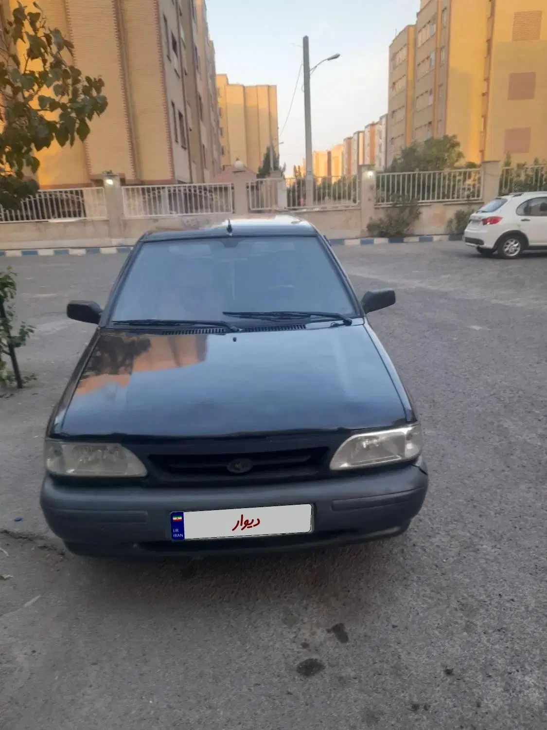 پراید صبا بنزینی - 1385