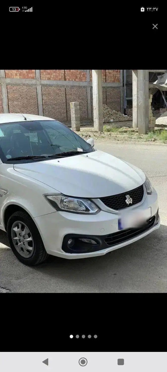 ساینا S دنده‌ای معمولی - 1402