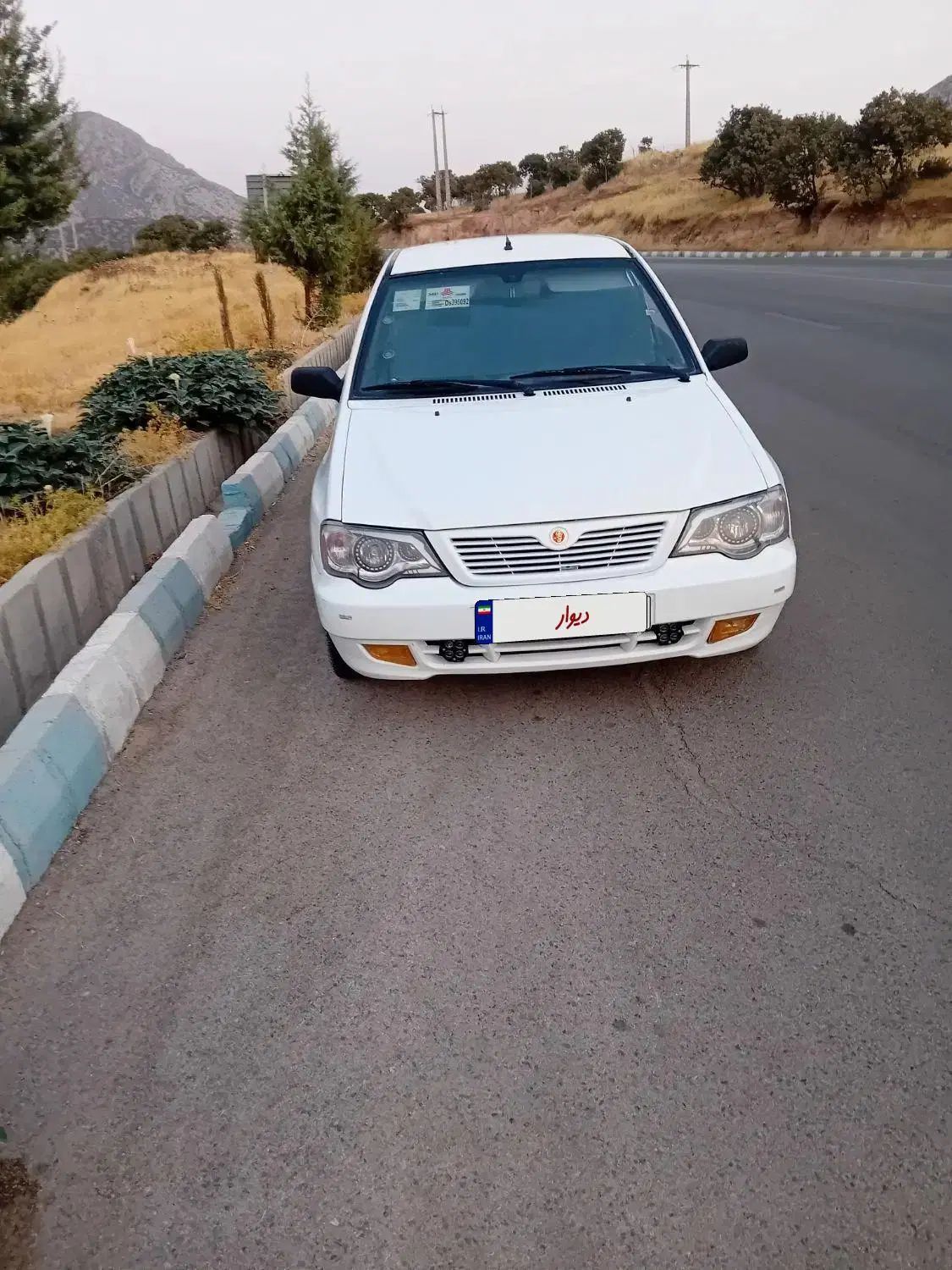 پراید 132 SL - 1391