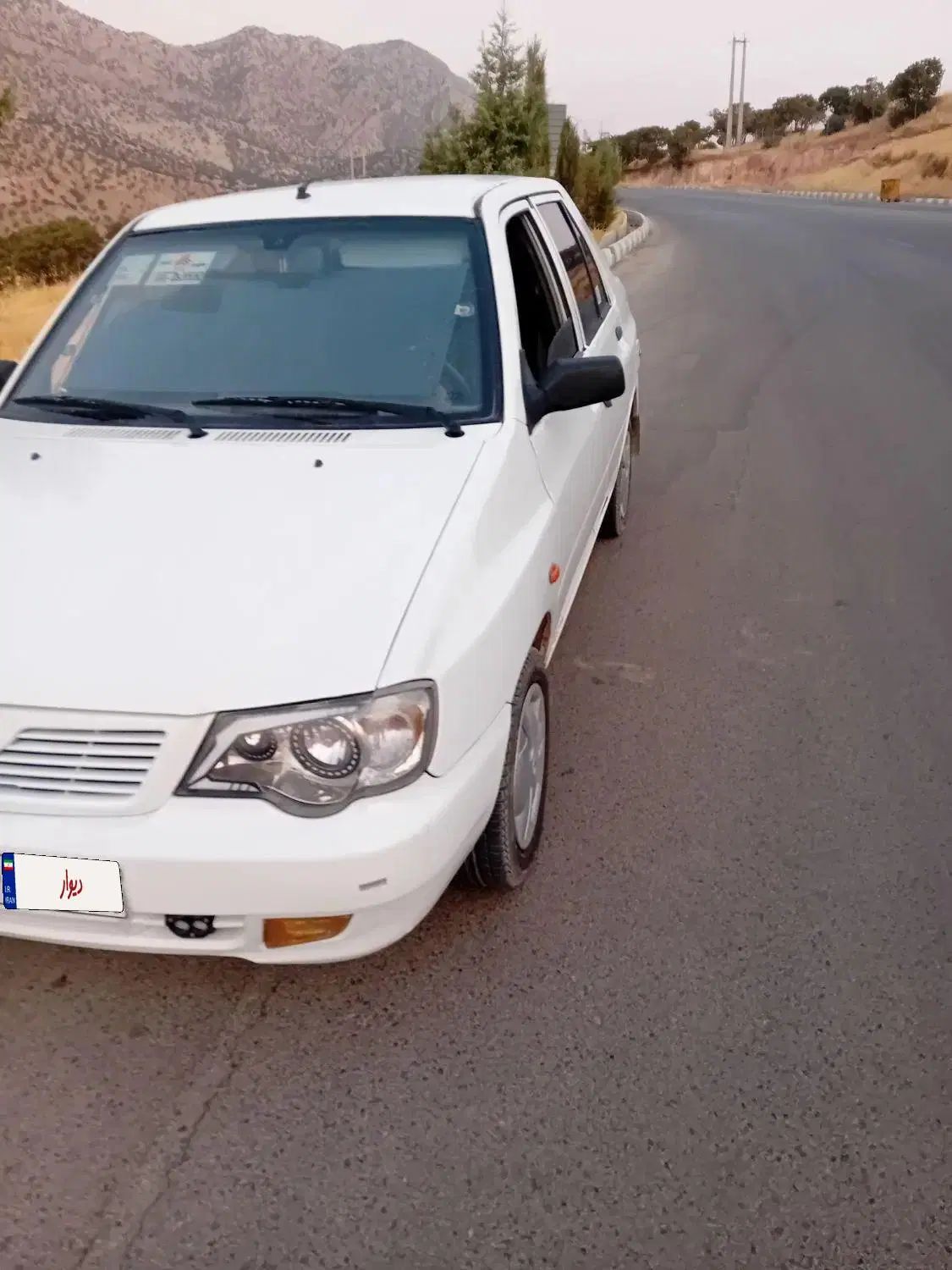 پراید 132 SL - 1391