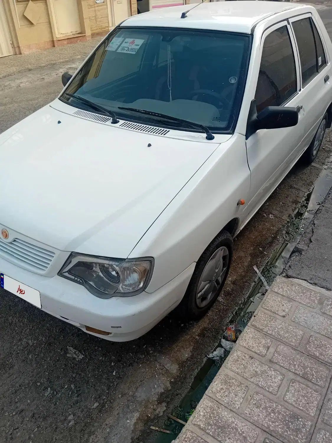 پراید 132 SL - 1391
