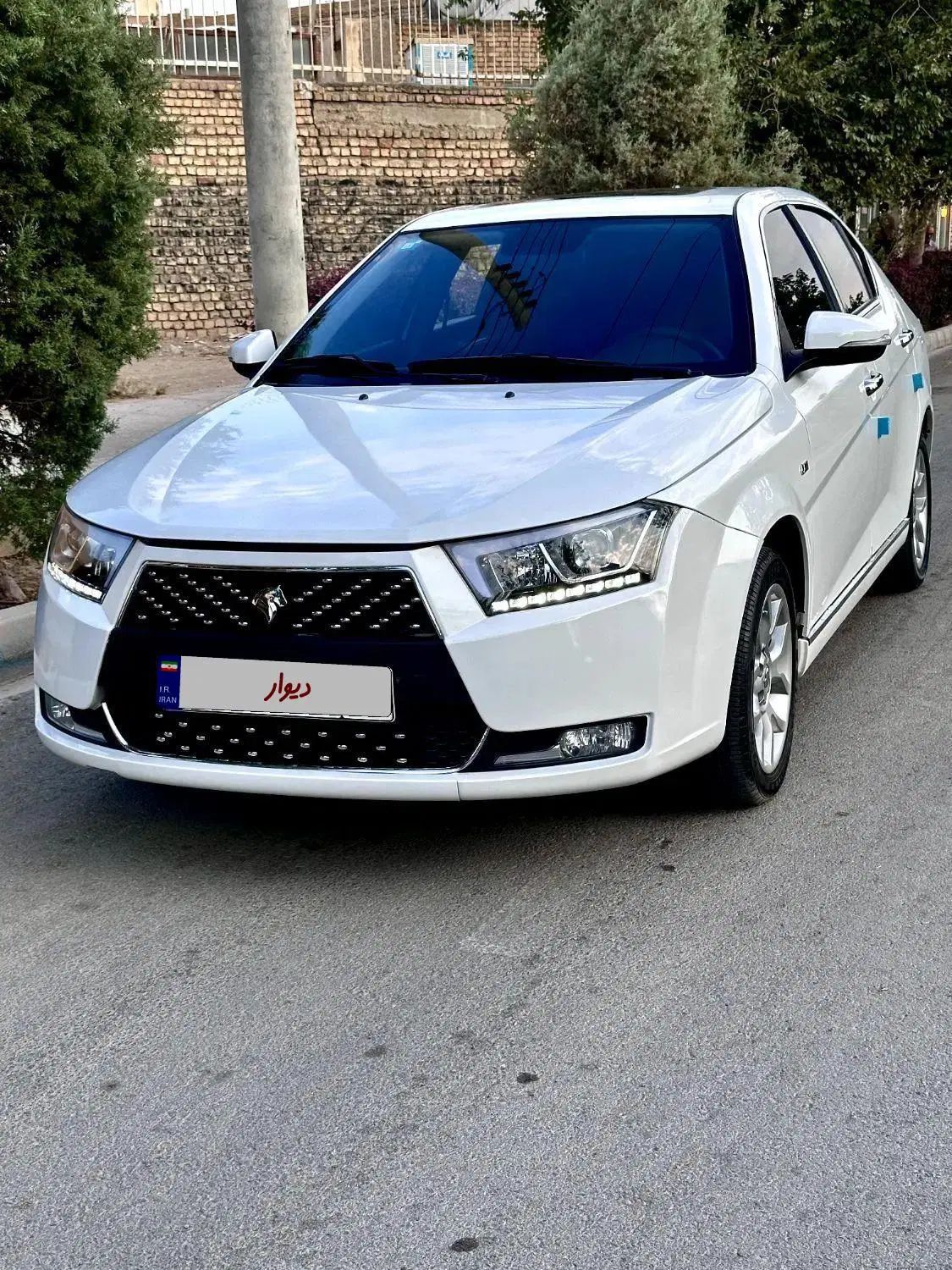 دنا پلاس توربو اتوماتیک - 1402