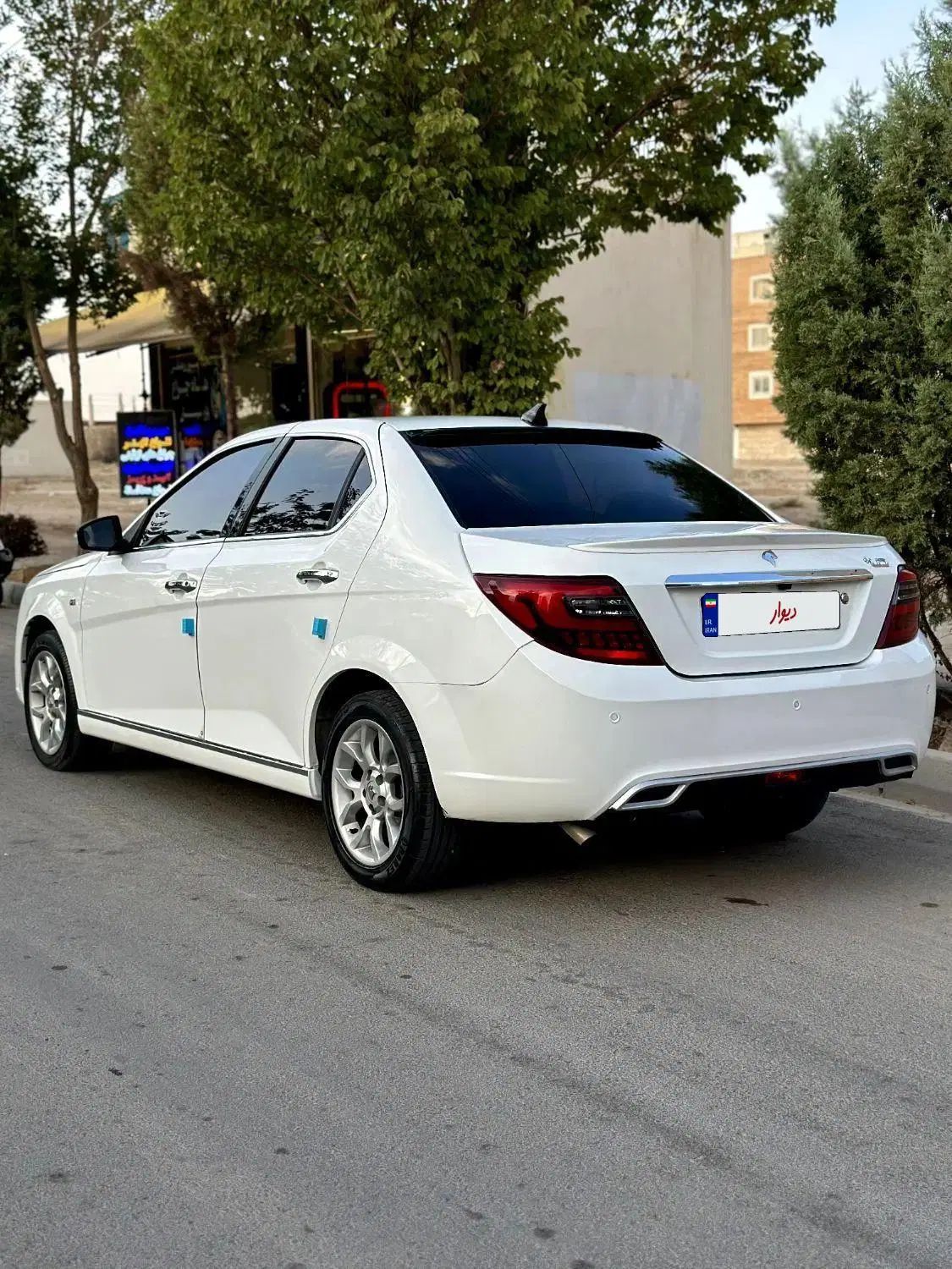دنا پلاس توربو اتوماتیک - 1402