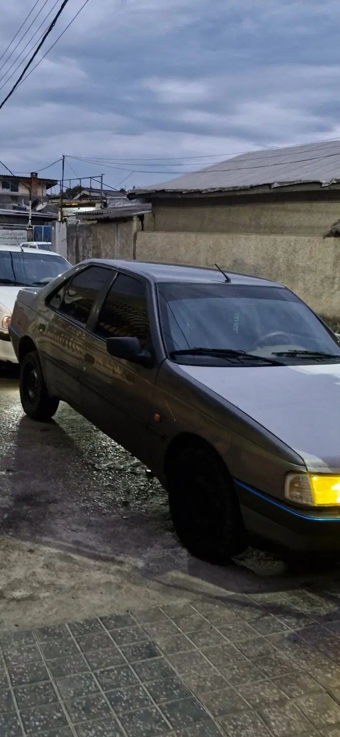 پژو 405 GLX - 1390