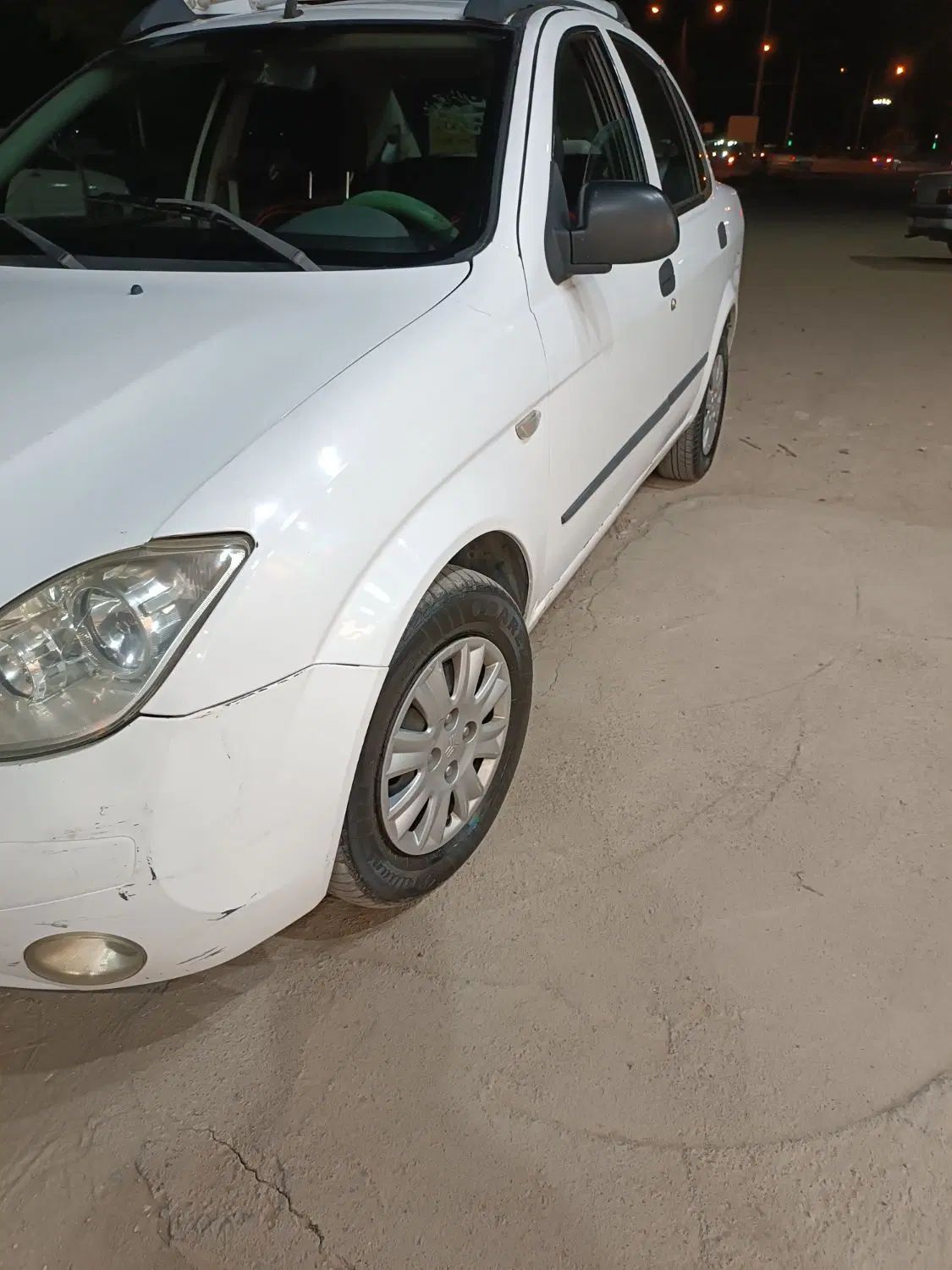 تیبا صندوق دار LX - 1395