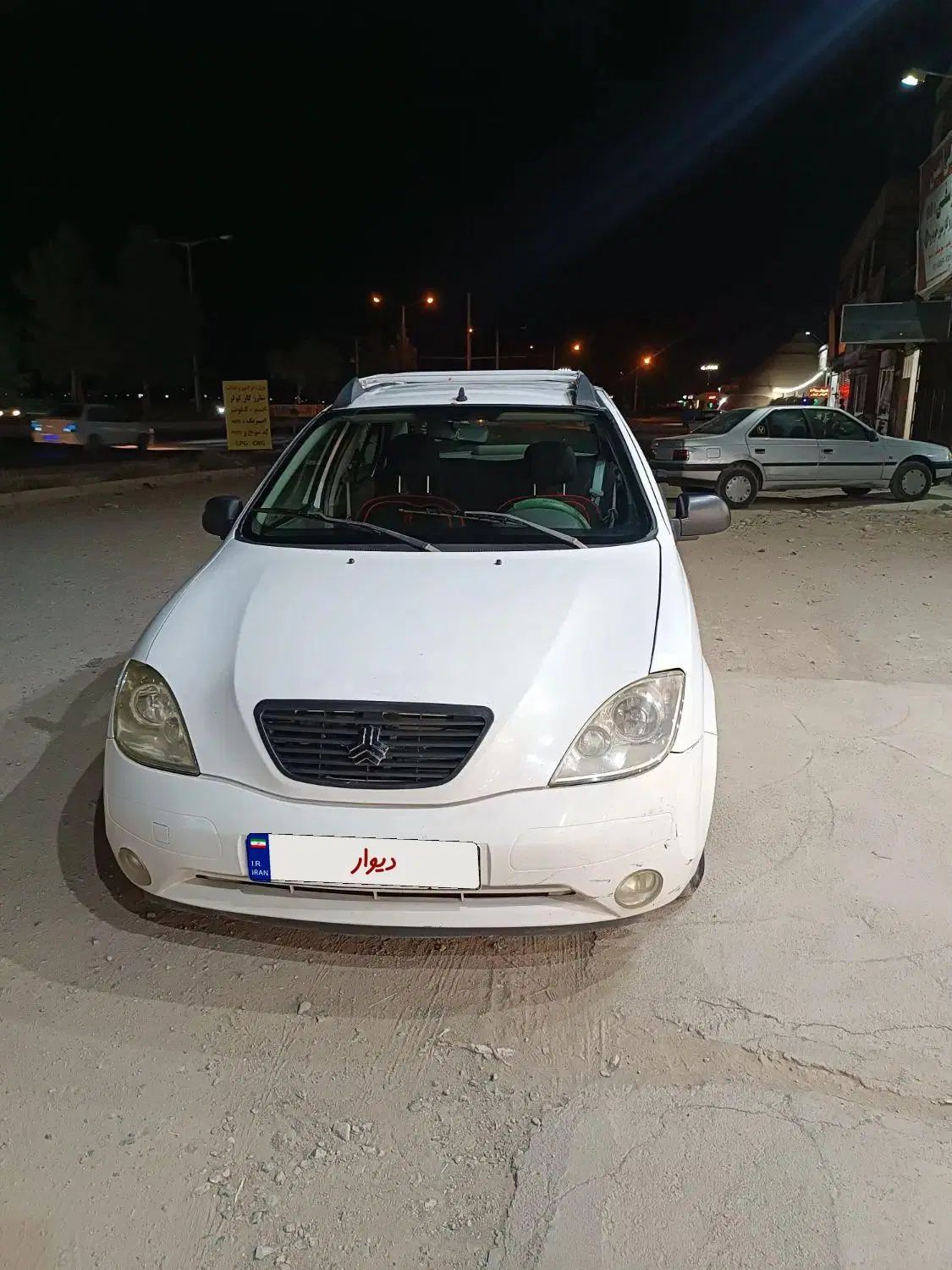 خودرو تیبا، صندوق دار آگهی ann_20109307