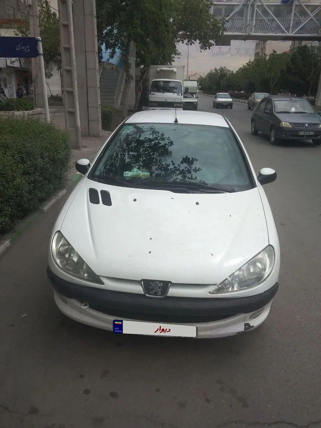 خودرو پژو، 206 آگهی ann_20109375