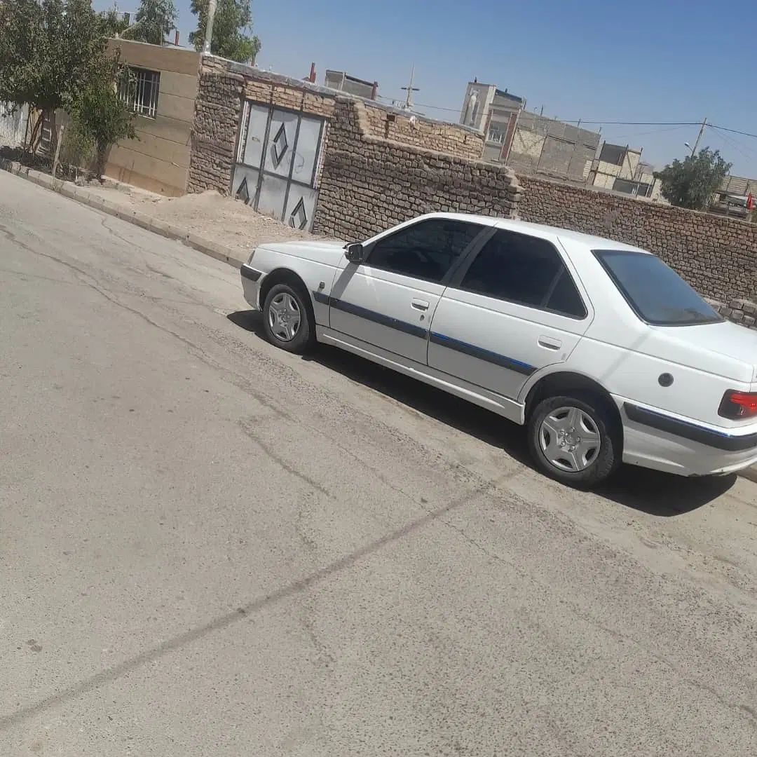پژو پارس سال - 1393