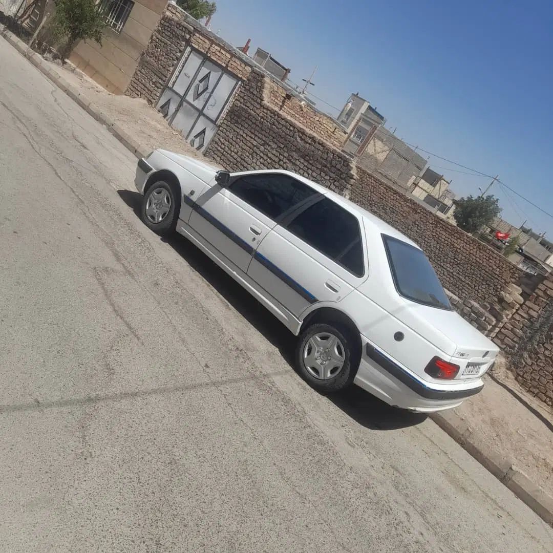 پژو پارس سال - 1393