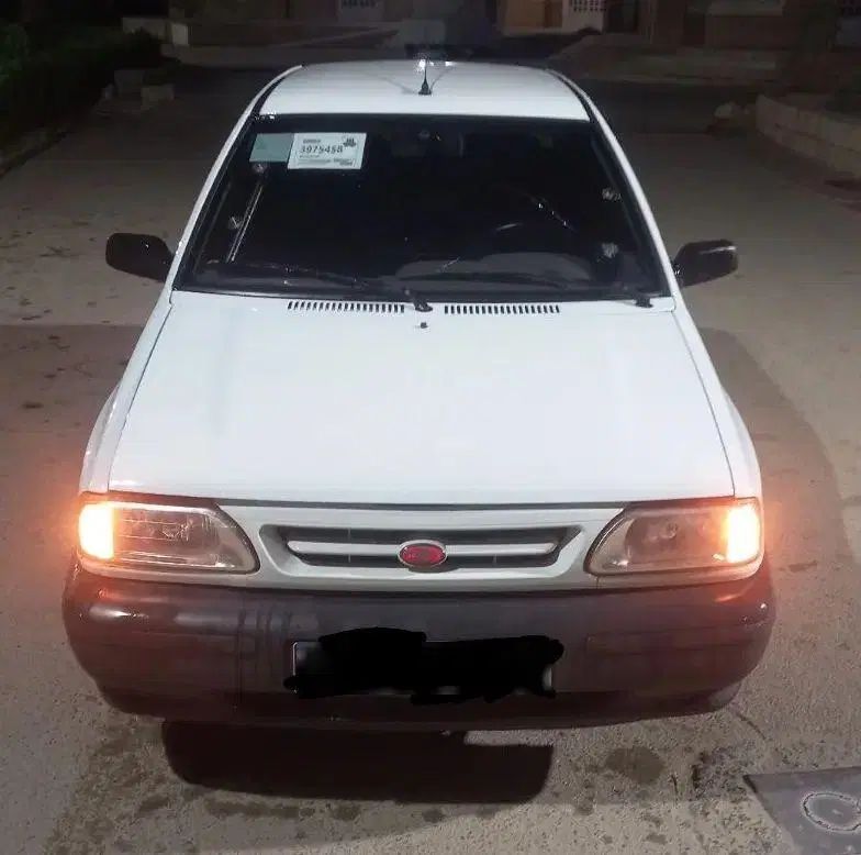 پراید 131 SE - 1397