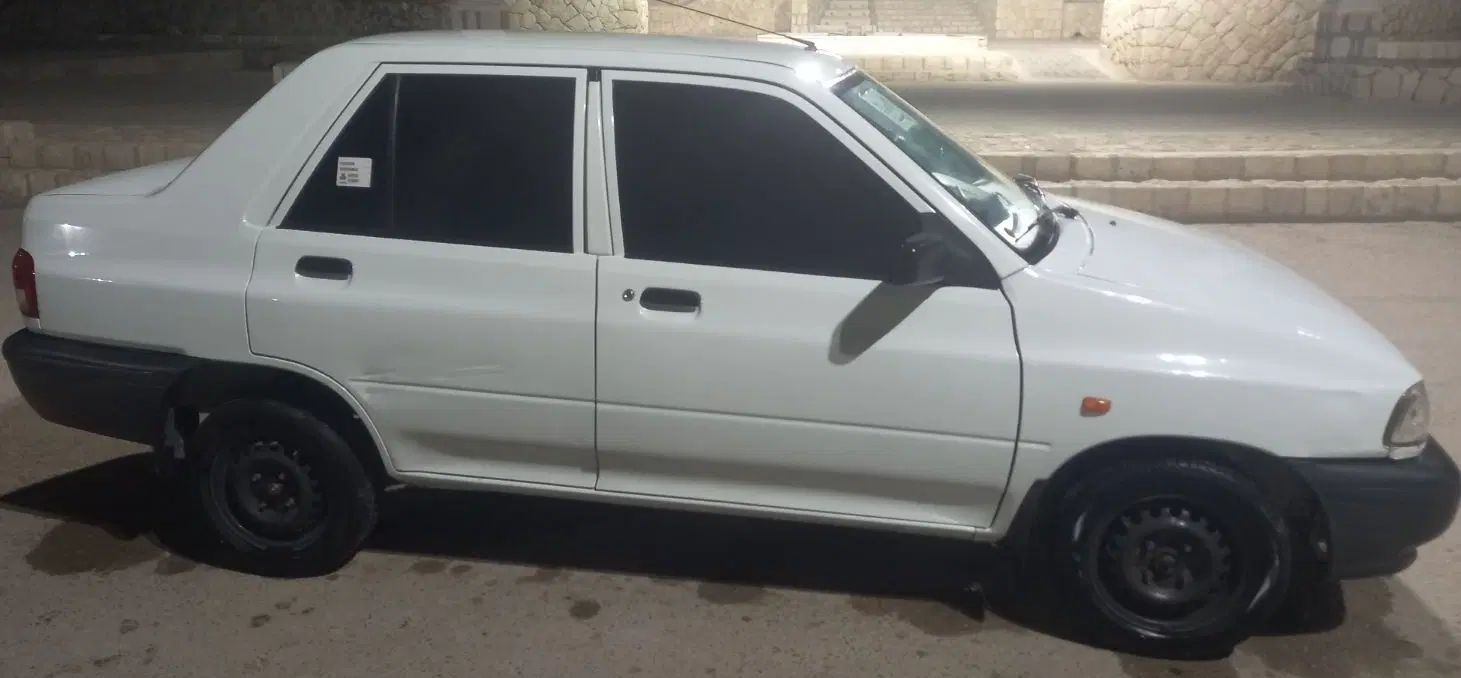 پراید 131 SE - 1397