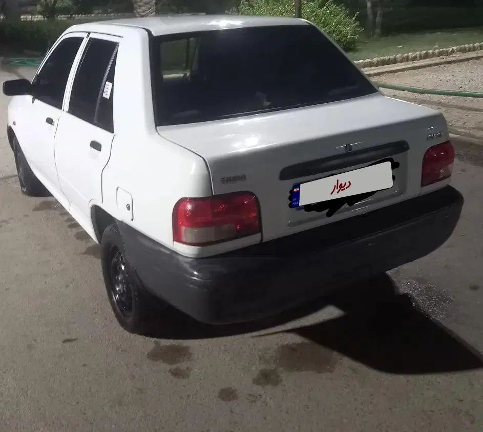 پراید 131 SE - 1397