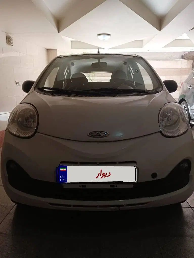 خودرو ام وی ام، 110S آگهی ann_20109622