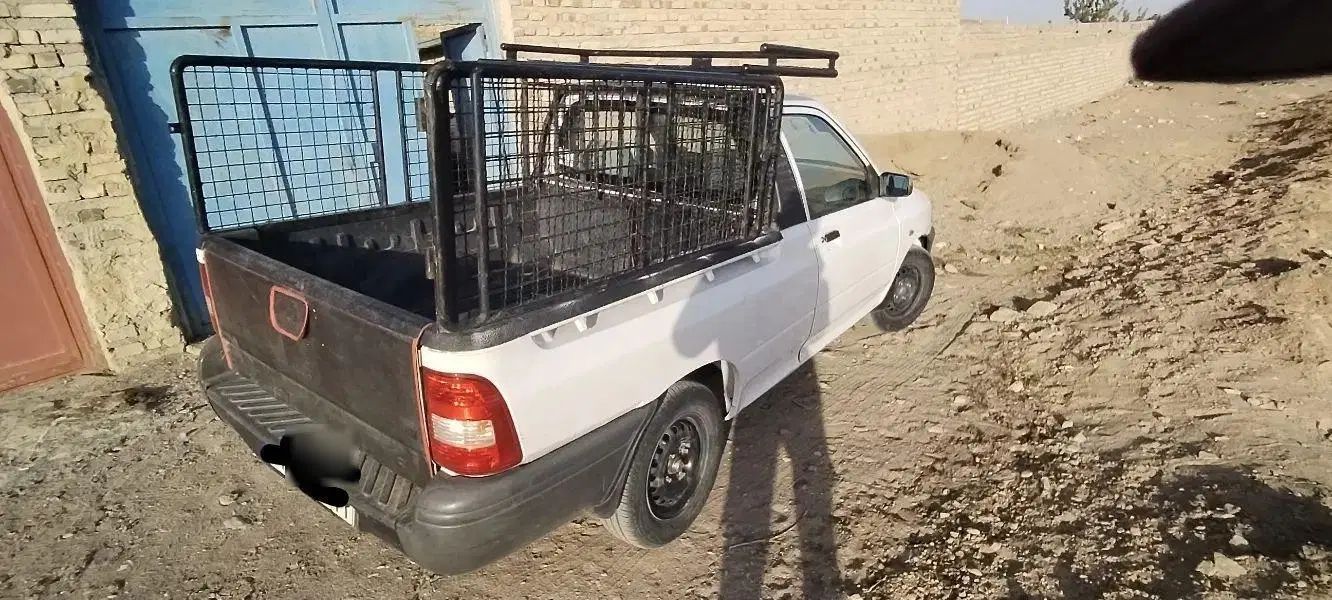 پراید 151 SE - 1398