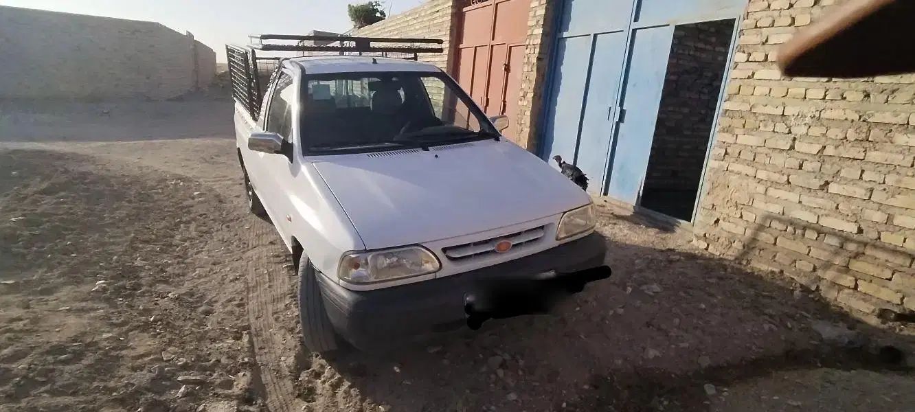 پراید 151 SE - 1398