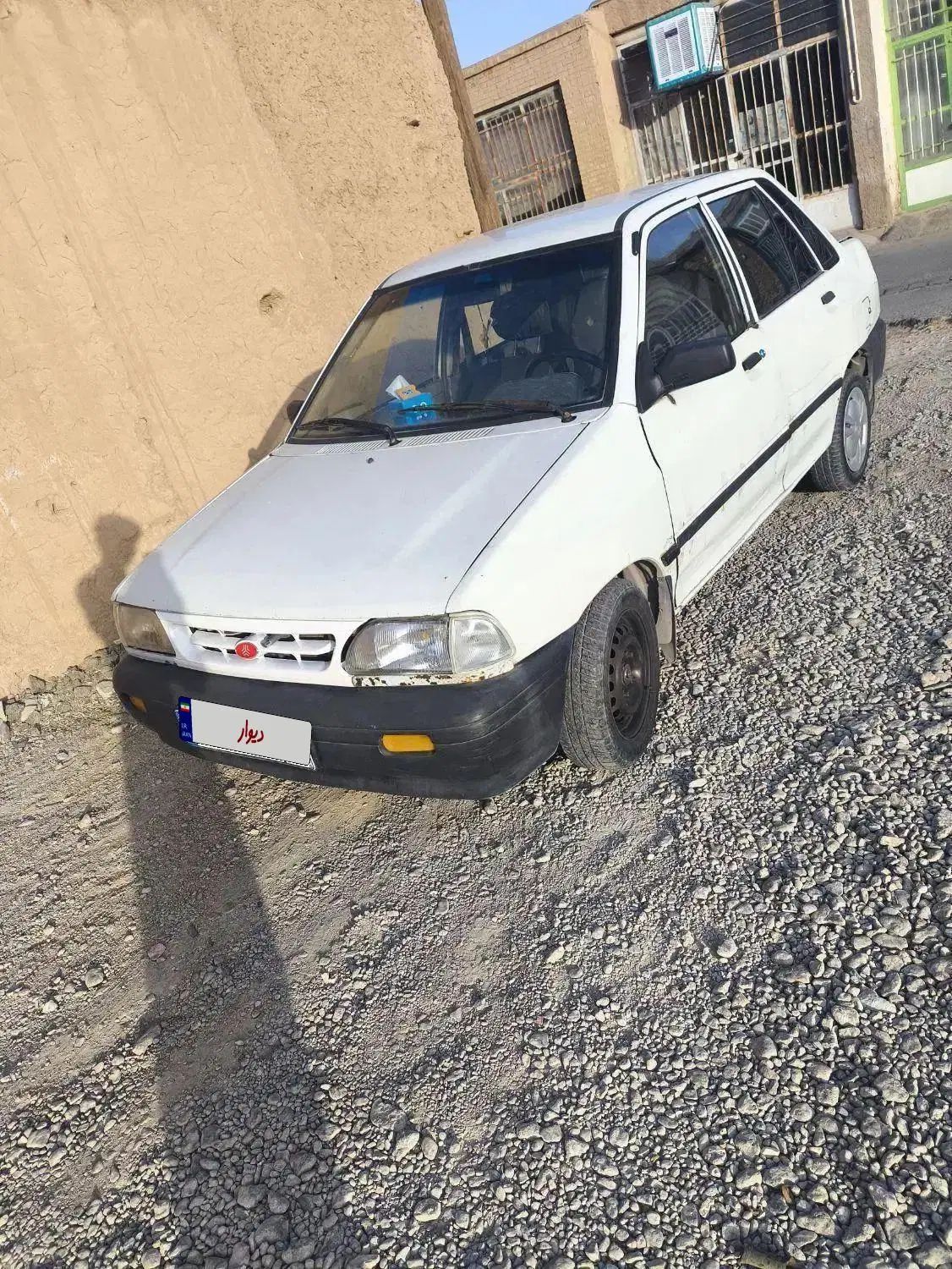 پراید 132 ساده - 1387