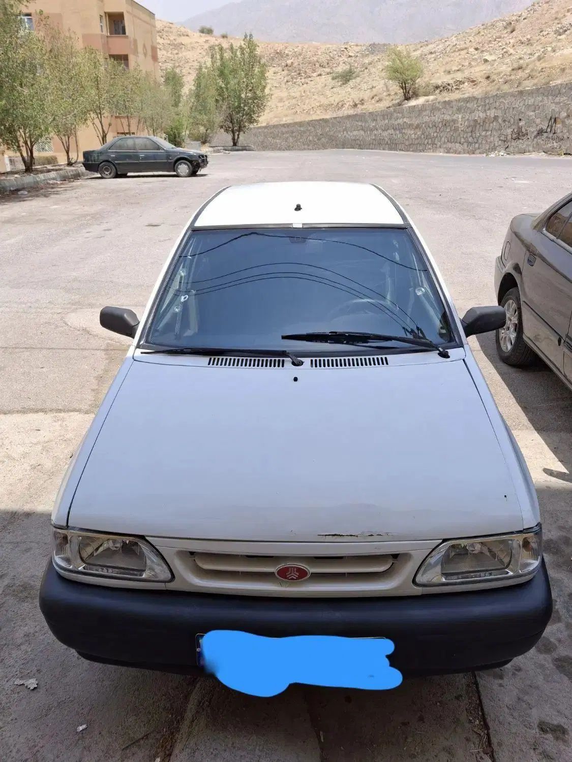 پراید 131 SE - 1393