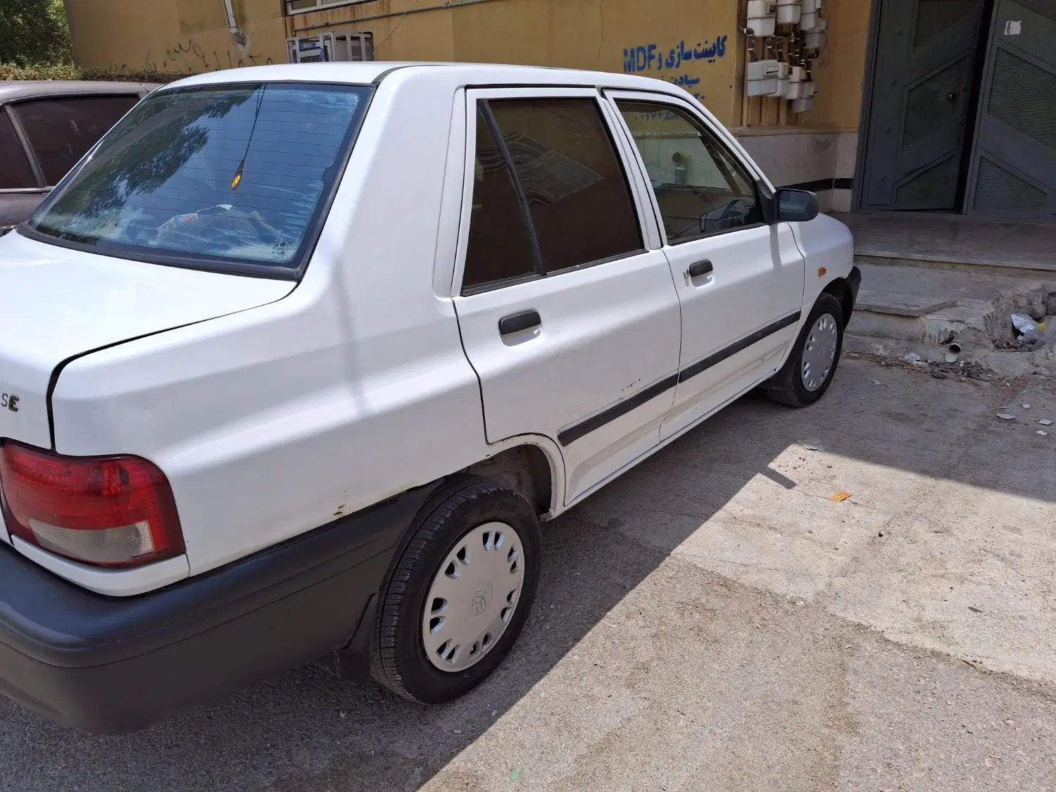 پراید 131 SE - 1393