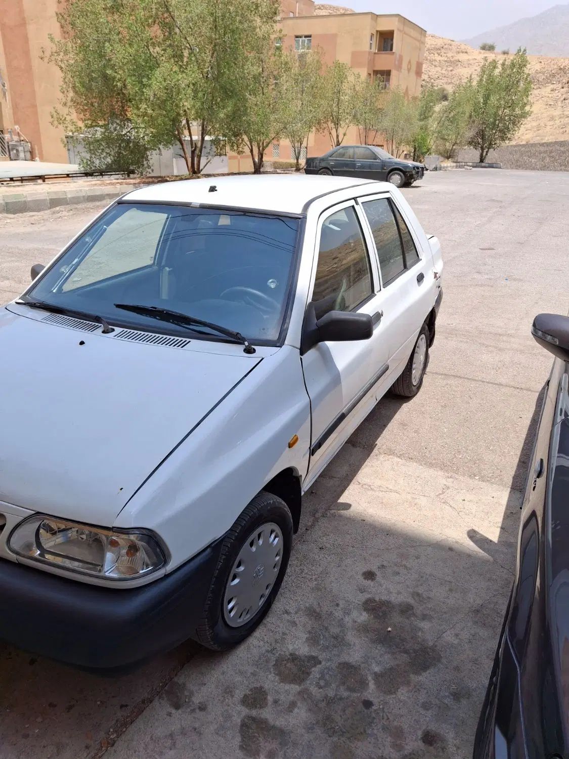 پراید 131 SE - 1393