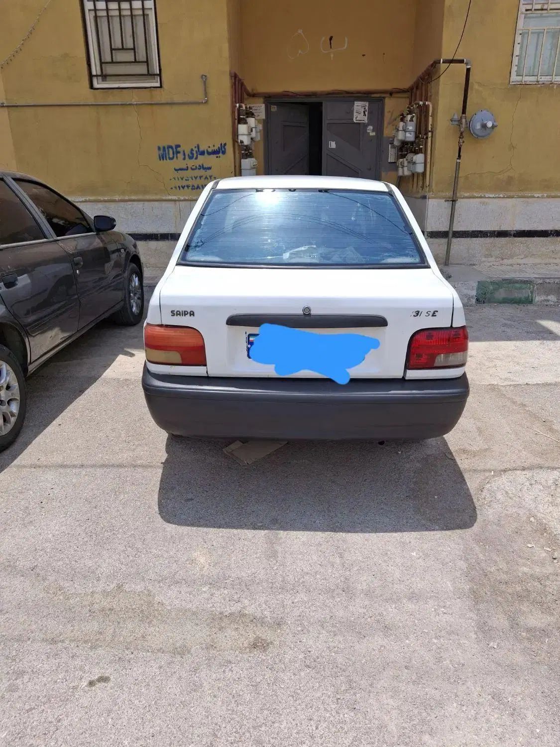 پراید 131 SE - 1393
