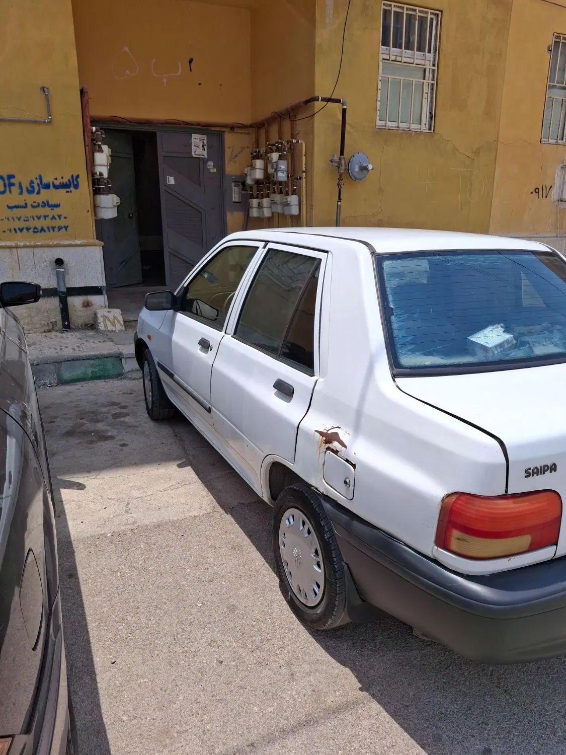 پراید 131 SE - 1393