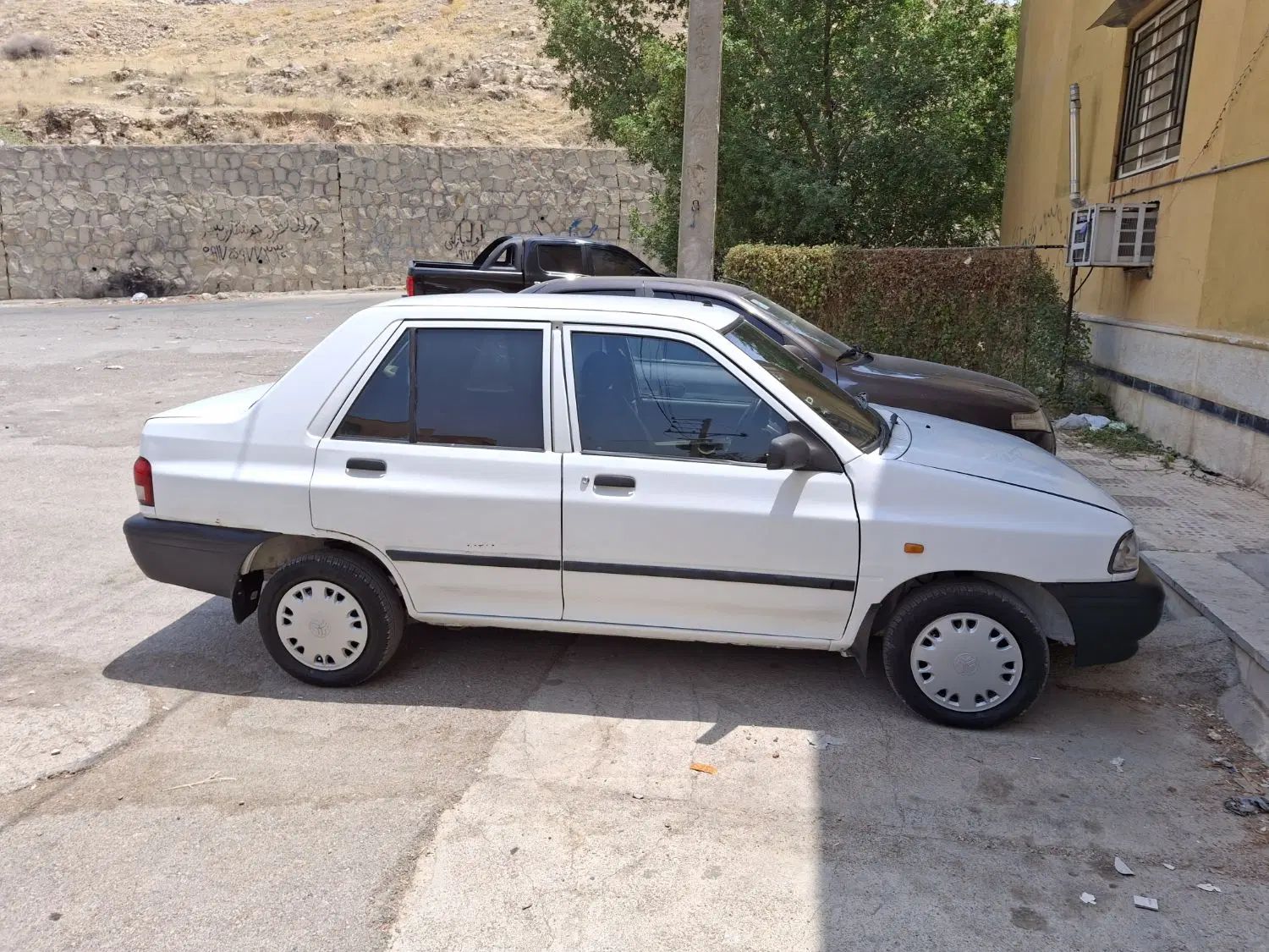 پراید 131 SE - 1393