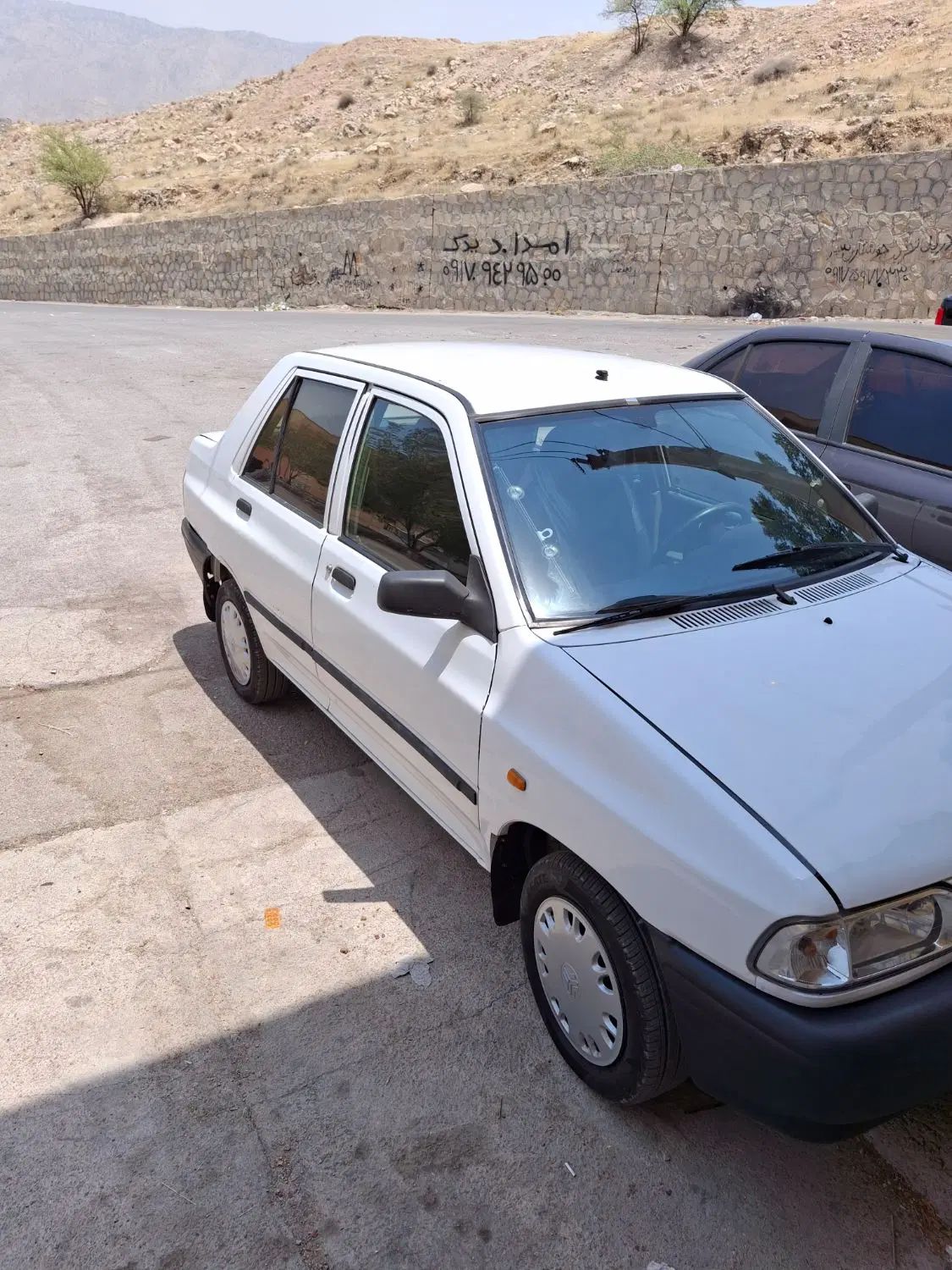 پراید 131 SE - 1393