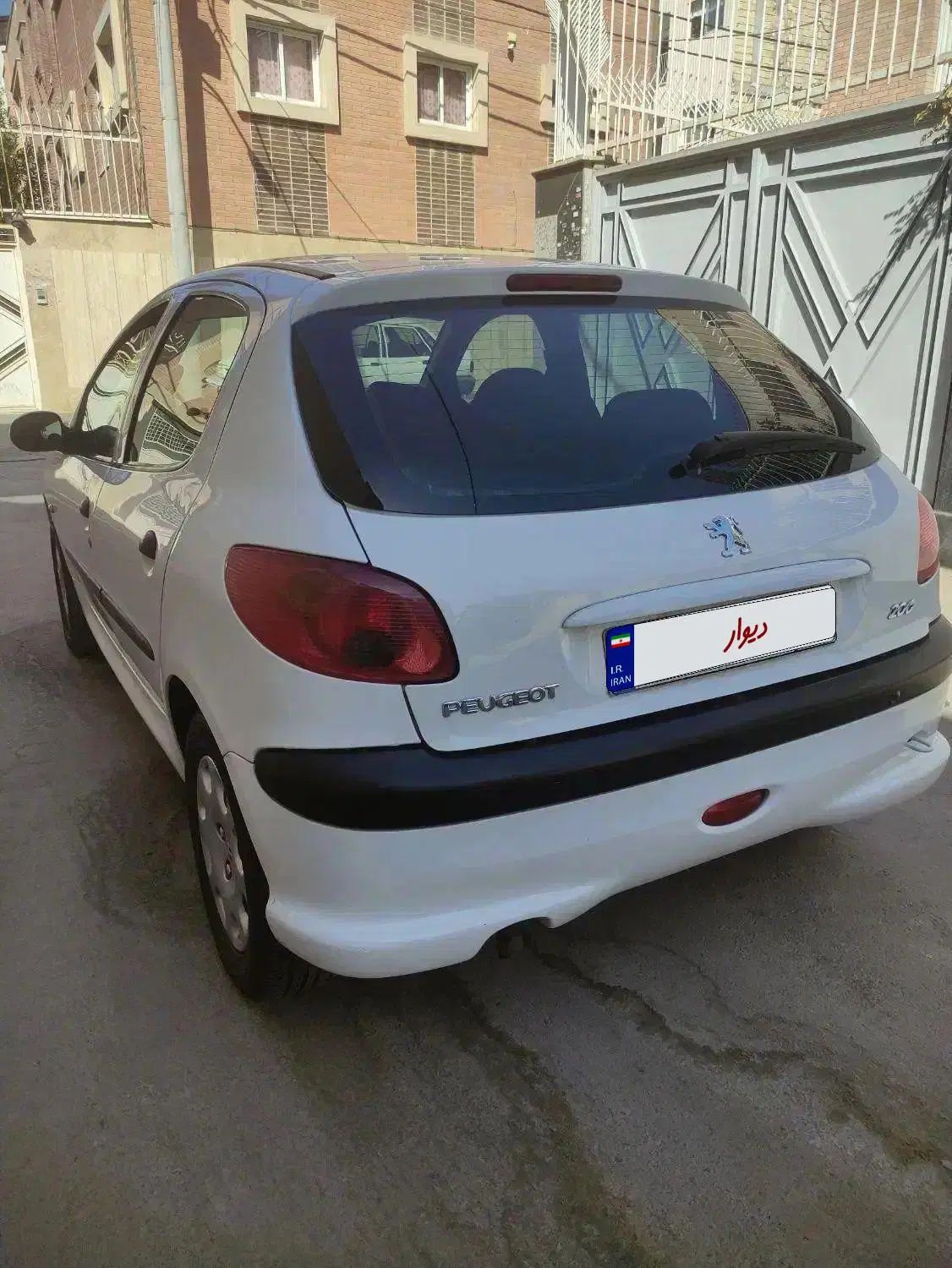 خودرو پژو، 206 آگهی ann_20109779