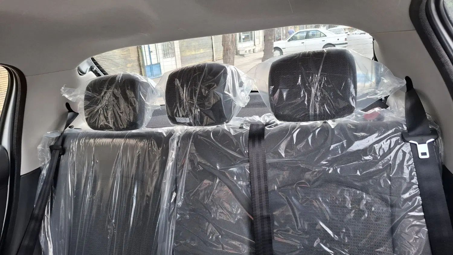 پژو 207 دنده‌ای TU3 - 1404