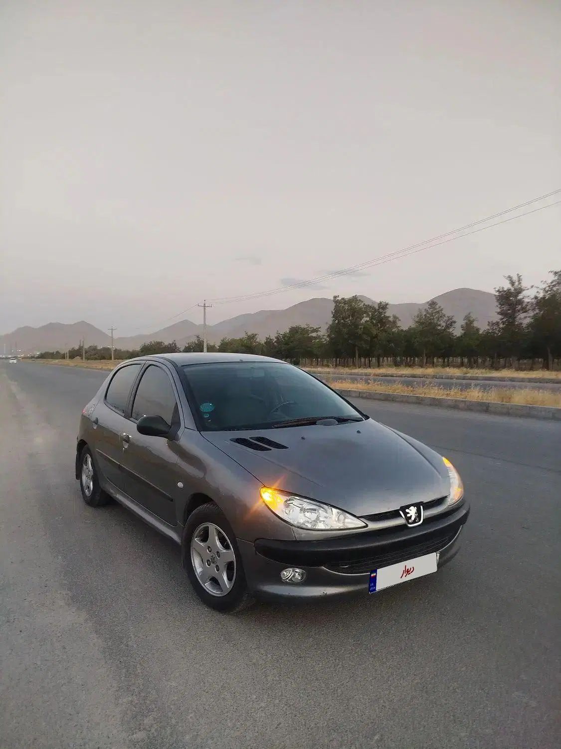 خودرو پژو، 206 آگهی ann_20109976