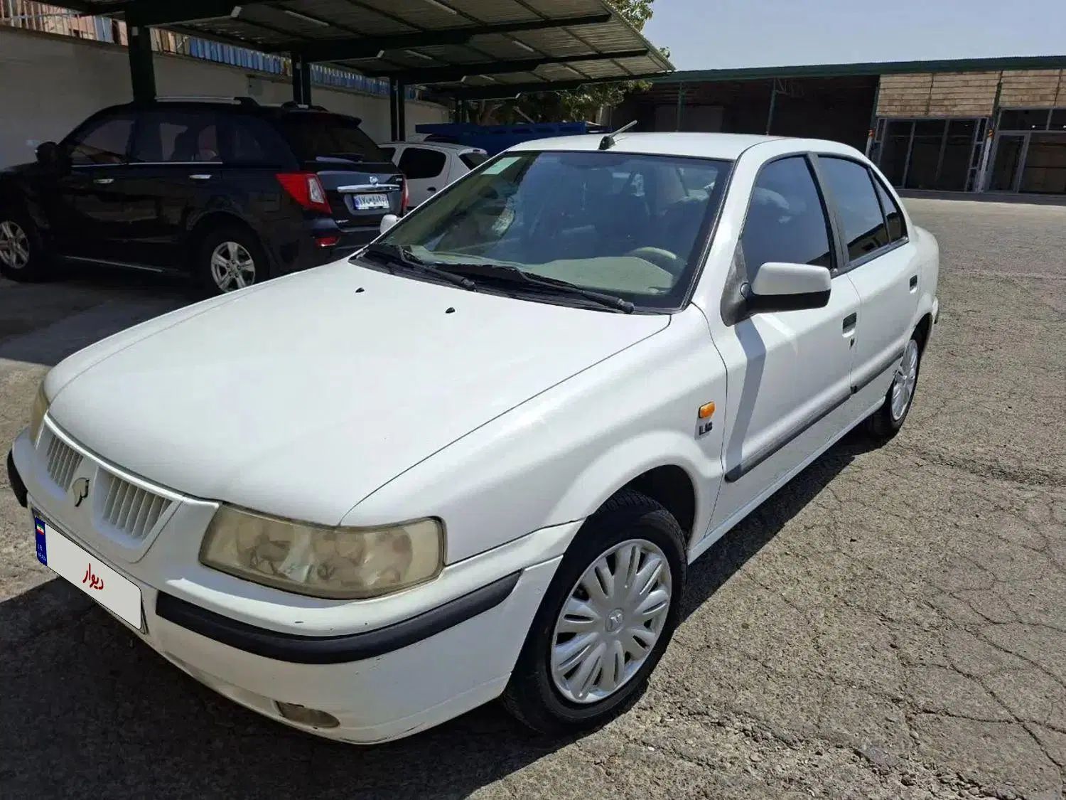 سمند LX XU7 - 1395