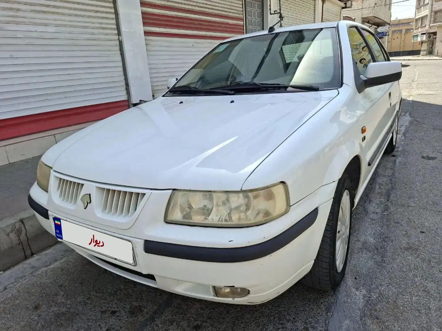 سمند LX XU7 - 1395