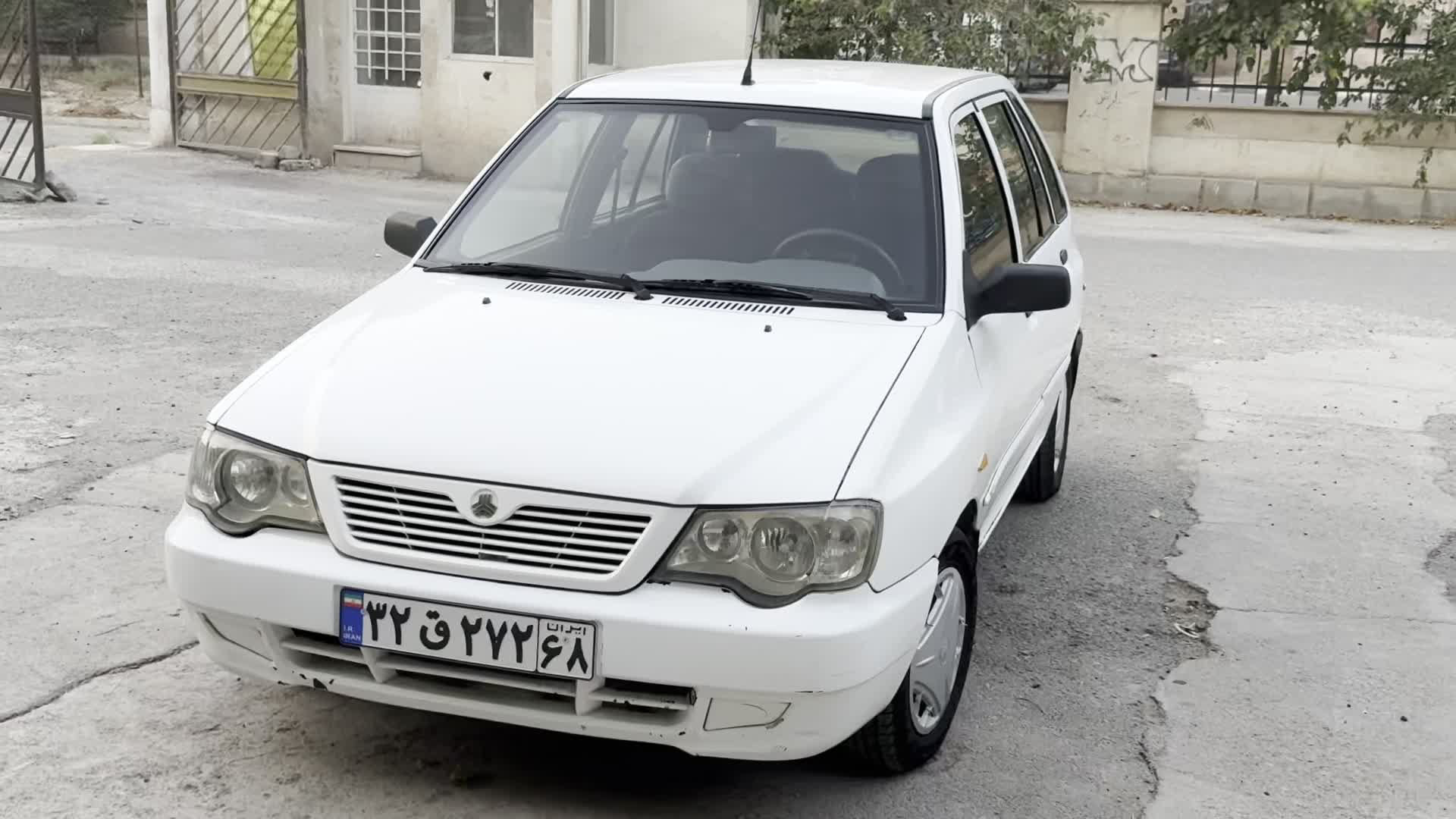 پراید 111 SE - 1396