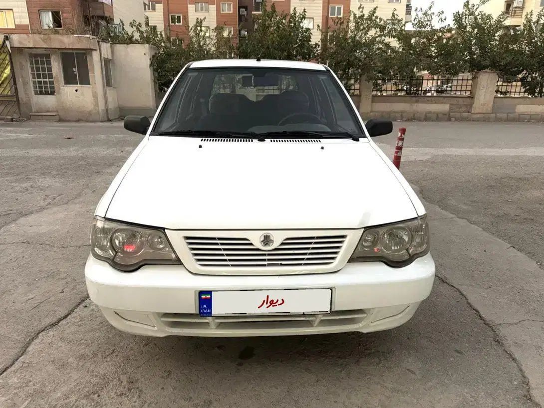 پراید 111 SE - 1396
