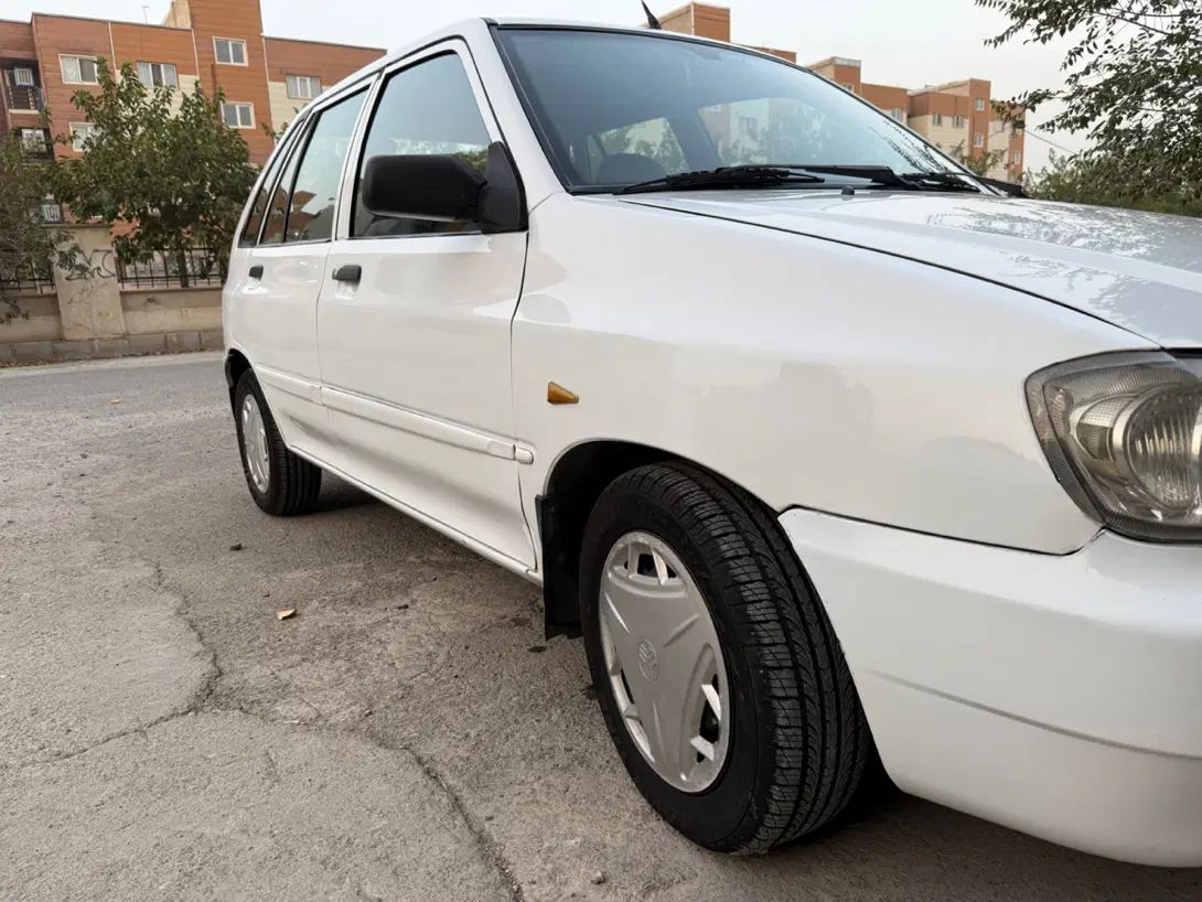 پراید 111 SE - 1396