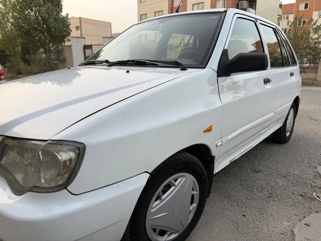 پراید 111 SE - 1396