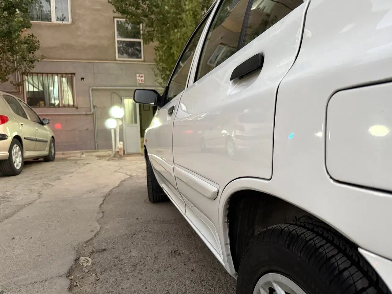 پراید 111 SE - 1396