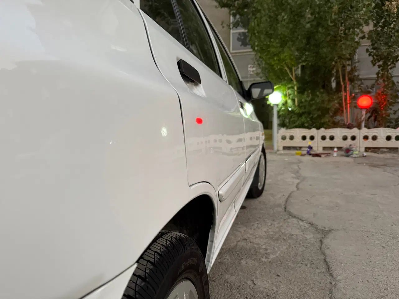 پراید 111 SE - 1396