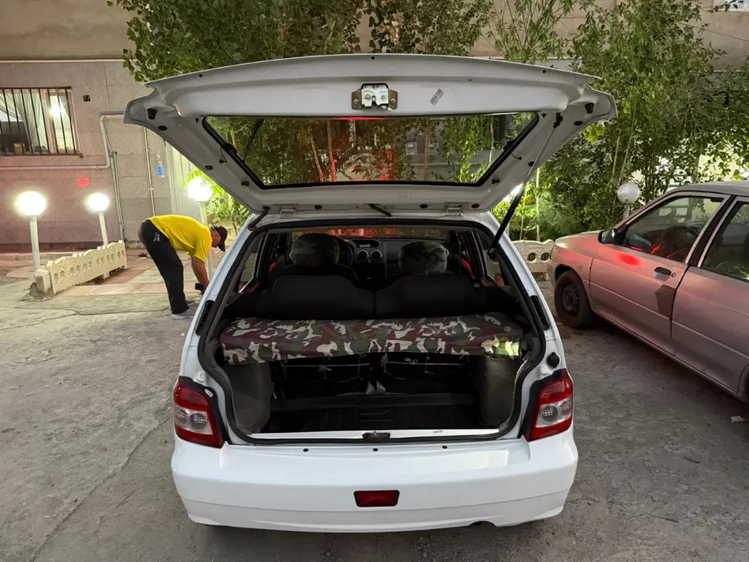 پراید 111 SE - 1396
