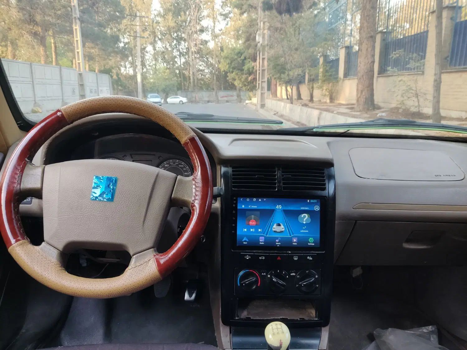 پژو 405 SLX بنزینی TU5 - 1395