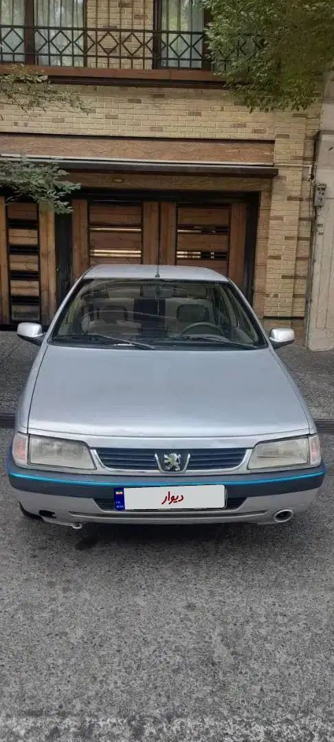 پژو 405 SLX بنزینی TU5 - 1392