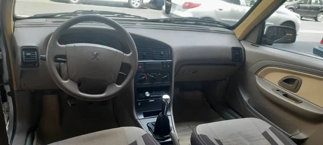 پژو 405 SLX بنزینی TU5 - 1392
