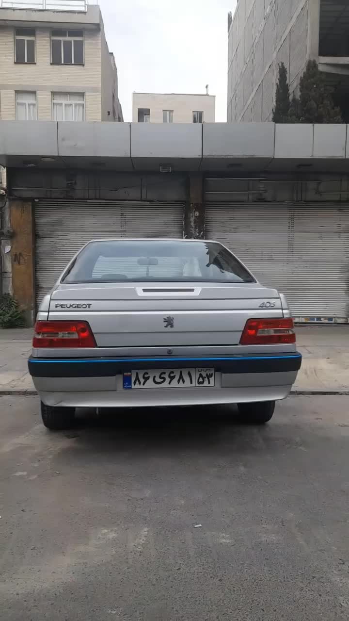 خودرو پژو، 405 SLX آگهی ann_20110057